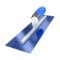 Steel City Trowels By Bon Bon 67-180 Finish Trowel, Square, Blue Steel, 16 X 4, Comfort Grip 67-180 - alternate 3